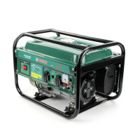 Бензиновий генератор BOSCH PM-AGR-3800 3.8 кВт надійне джерело автономного живлення для дому, дачі та будівництва